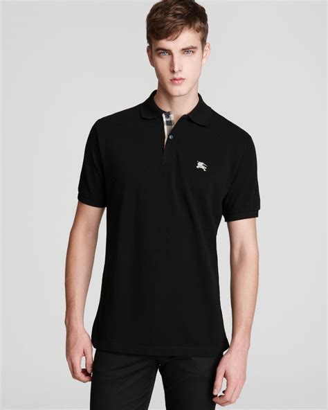 Burberry Brit Short Sleeve Classic Fit Polo Men 